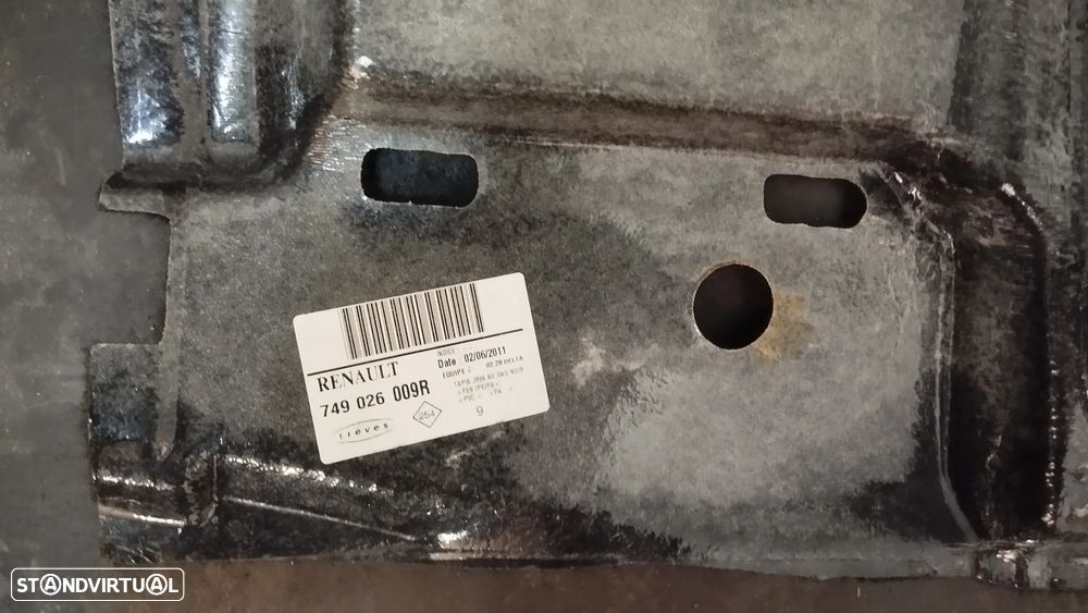 ALCATIFA RENAULT SCENIC III 09-16 REF. 749026009R - 3