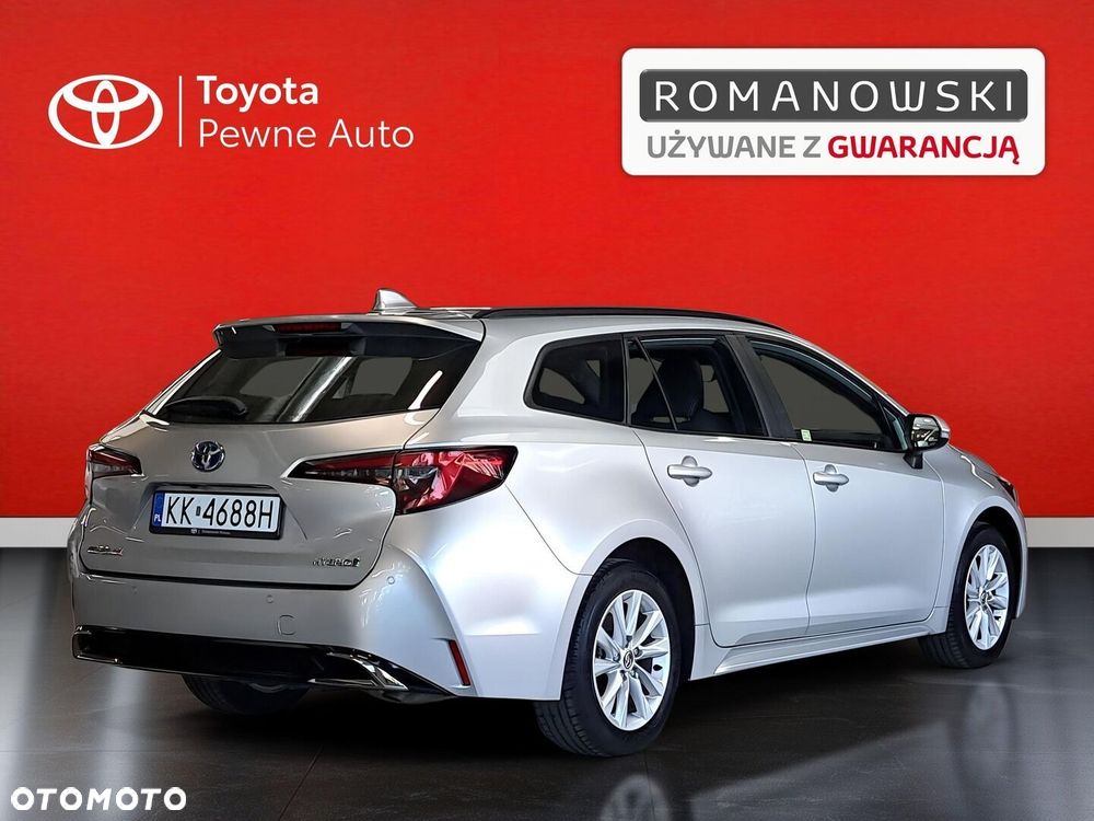 Toyota Corolla 1.8 Hybrid Comfort - 10