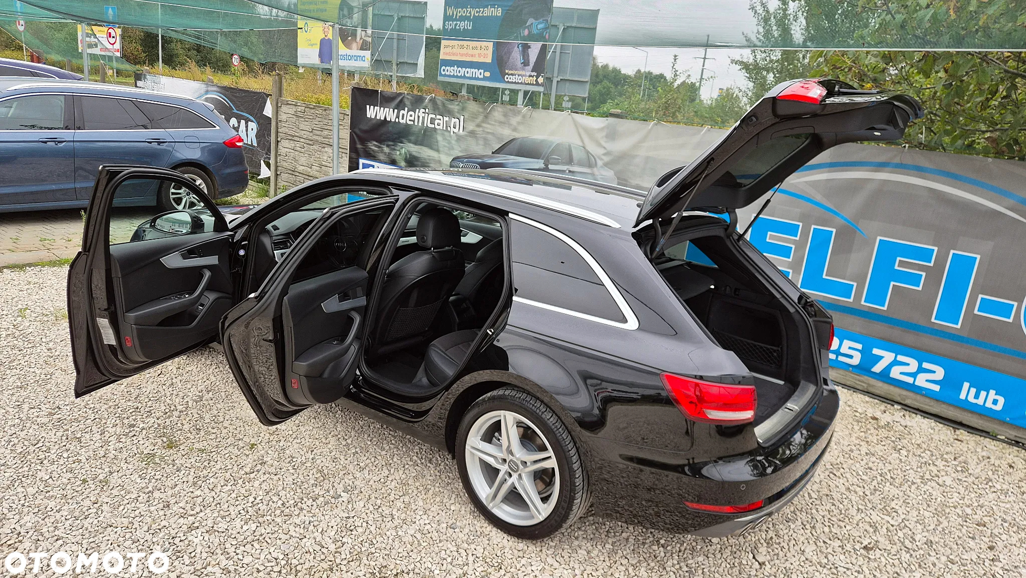 Audi A4 Avant 2.0 TDI DPF clean diesel quattro S tronic S line Sportpaket - 11