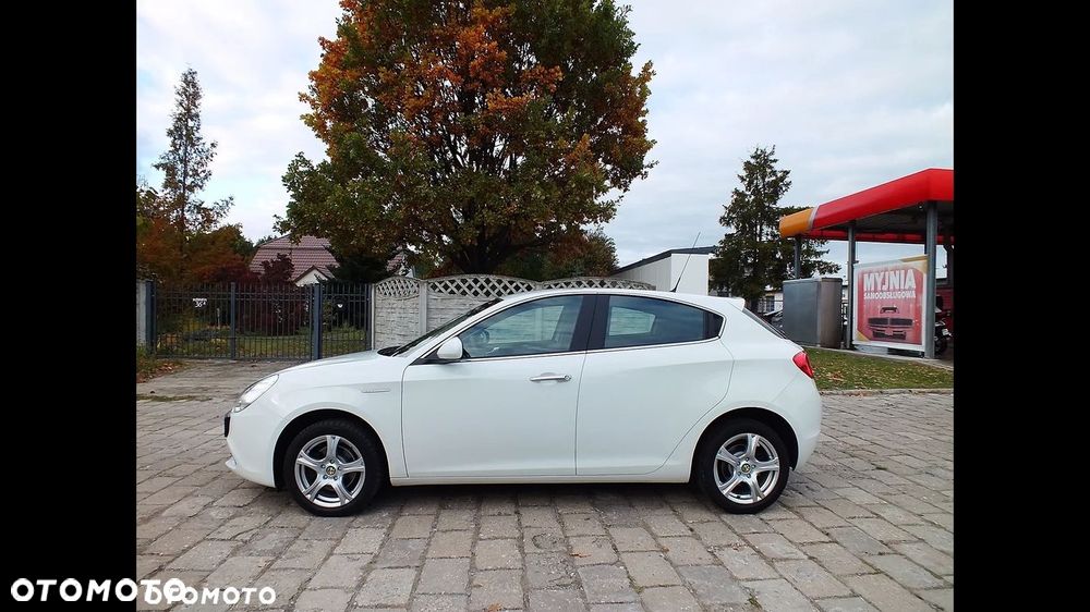 Alfa Romeo Giulietta 1.4 TB 16V Sport - 5