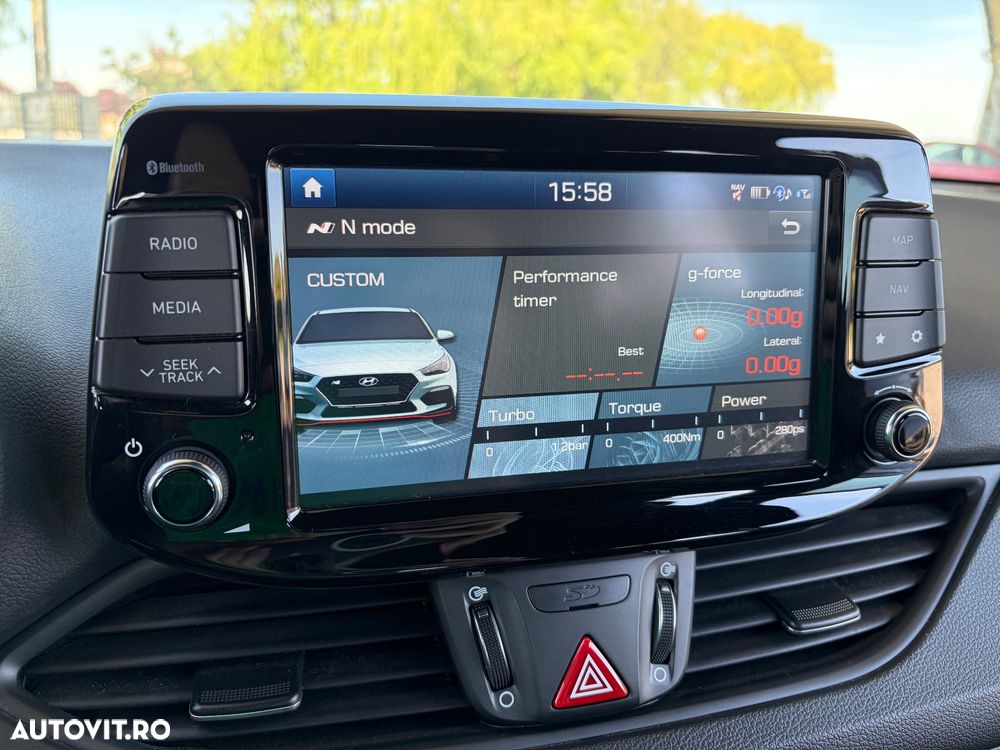 Hyundai i30 N 2.0 T-GDi 275CP 5DR 6M/T N Performance - 14