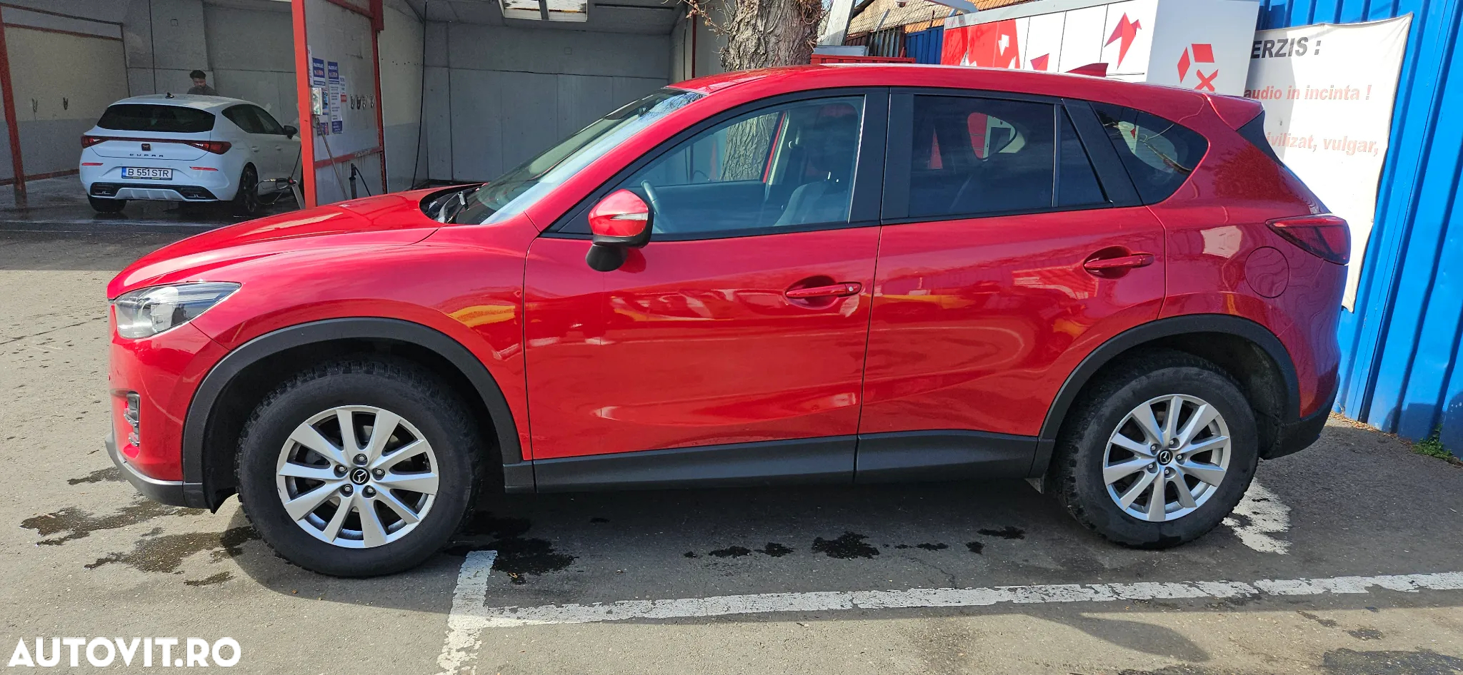 Mazda CX-5 CD150 4x4 Attraction - 11