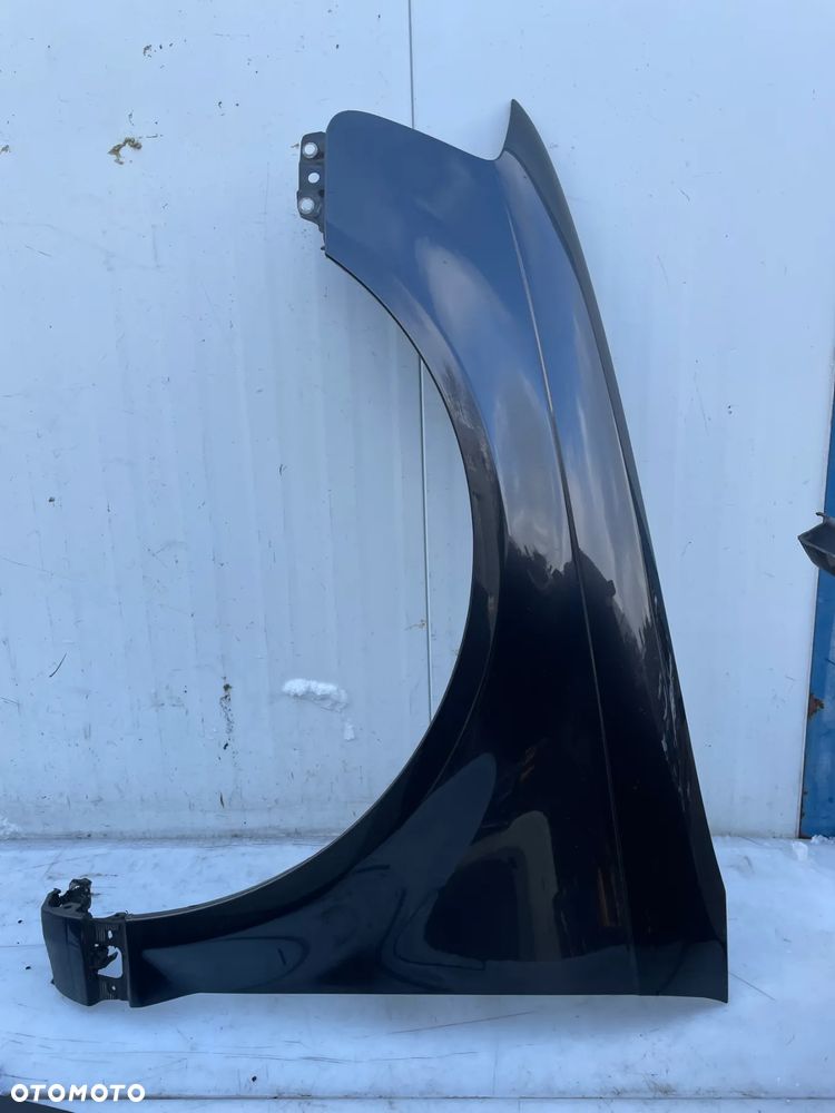 BŁOTNIK LEWY PRZÓD AUDI A3 8P 3D LIFT LZ7L - 1