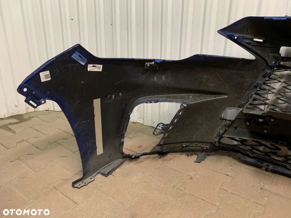 LEXUS RX V F SPORT F-SPORT 2022- ZDERZAK PRZÓD PRZEDNI GRILL ATRAPA KRATKA - 10