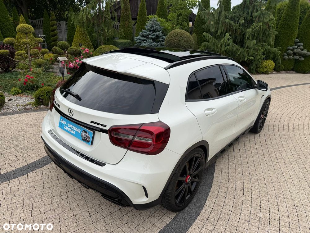 Mercedes-Benz GLA 45 AMG 4Matic 7G-DCT - 4