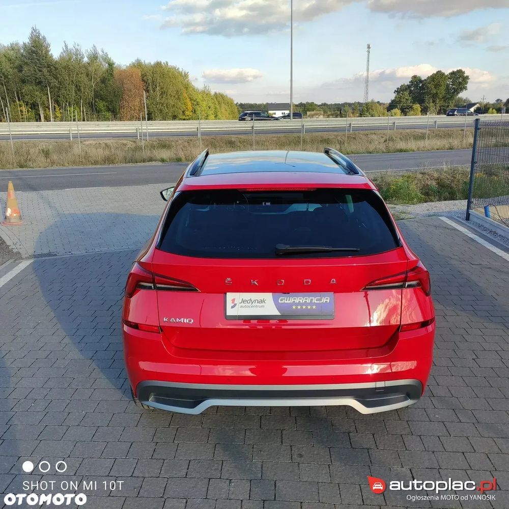 Skoda Kamiq 1.0 TSI Ambition - 11