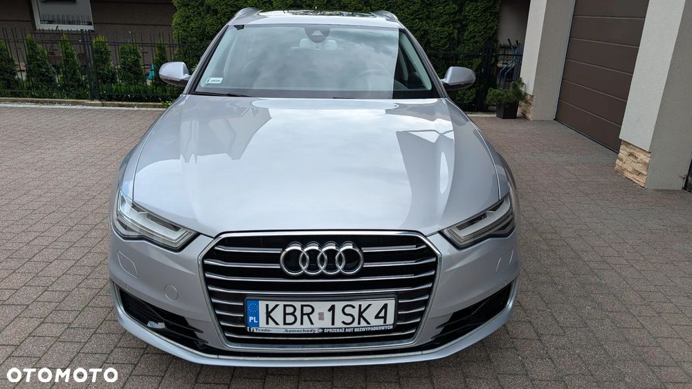 Audi A6 Avant 2.0 TDI ultra S tronic - 1
