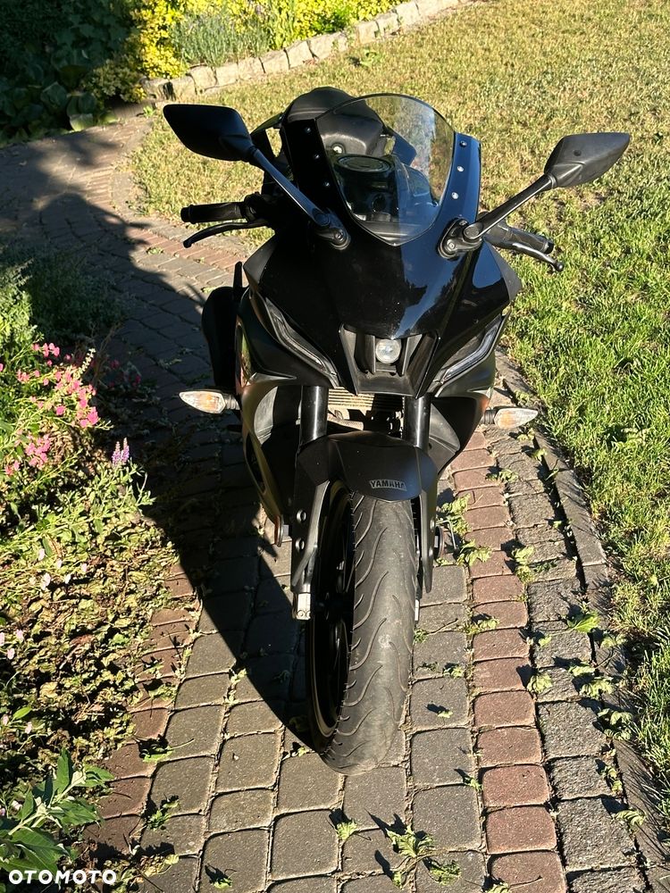 Yamaha R125 - 12