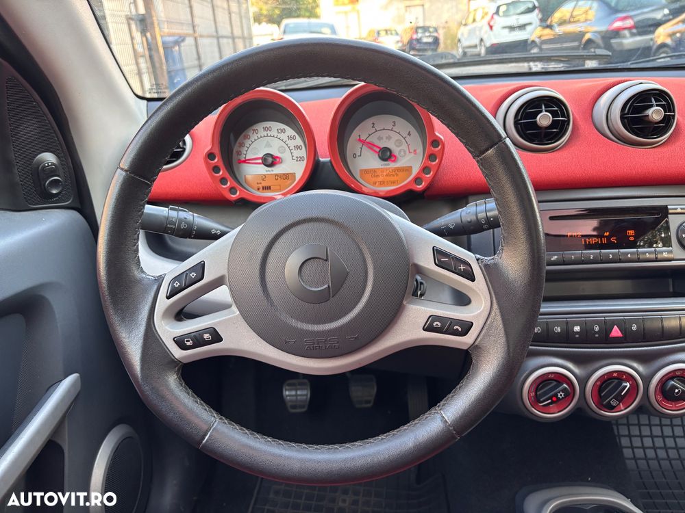 Smart Forfour cdi passion - 10