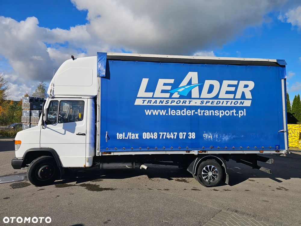 Mercedes-Benz VARIO 614D - 9