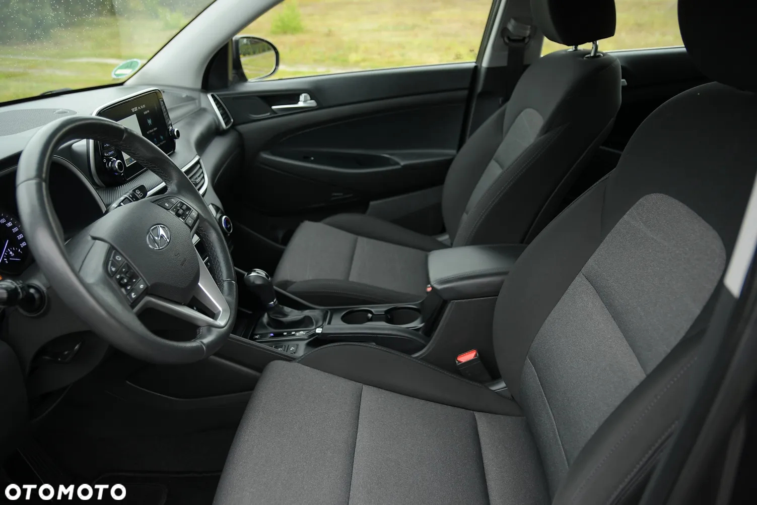 Hyundai Tucson 1.6 T-GDi Premium 4WD DCT - 22