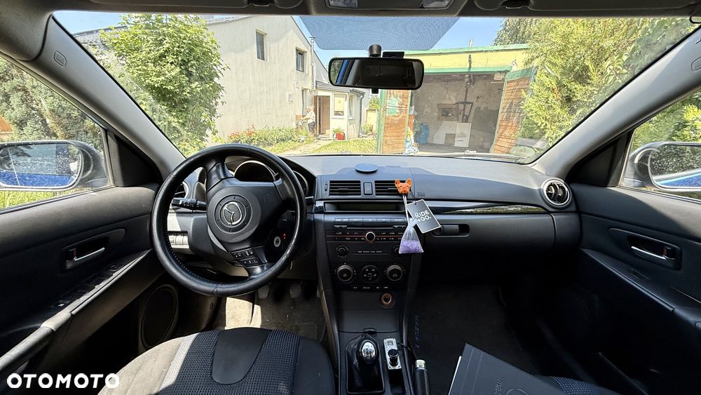 Mazda 3 1.6 16V Exclusive - 9