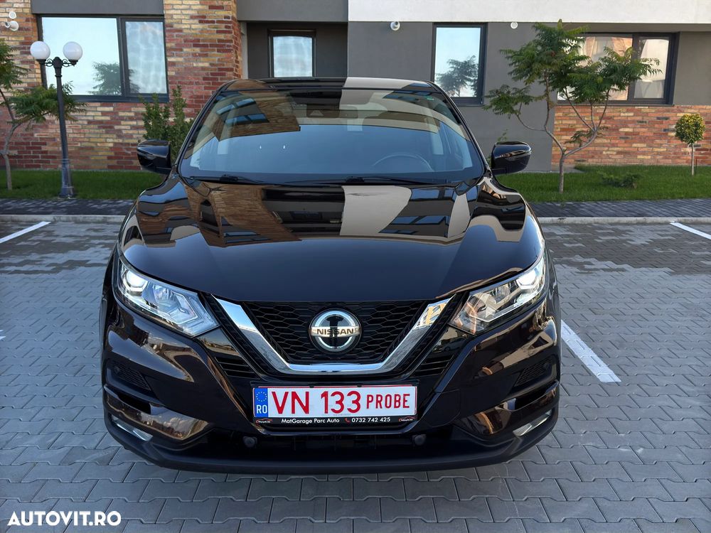Nissan Qashqai - 4