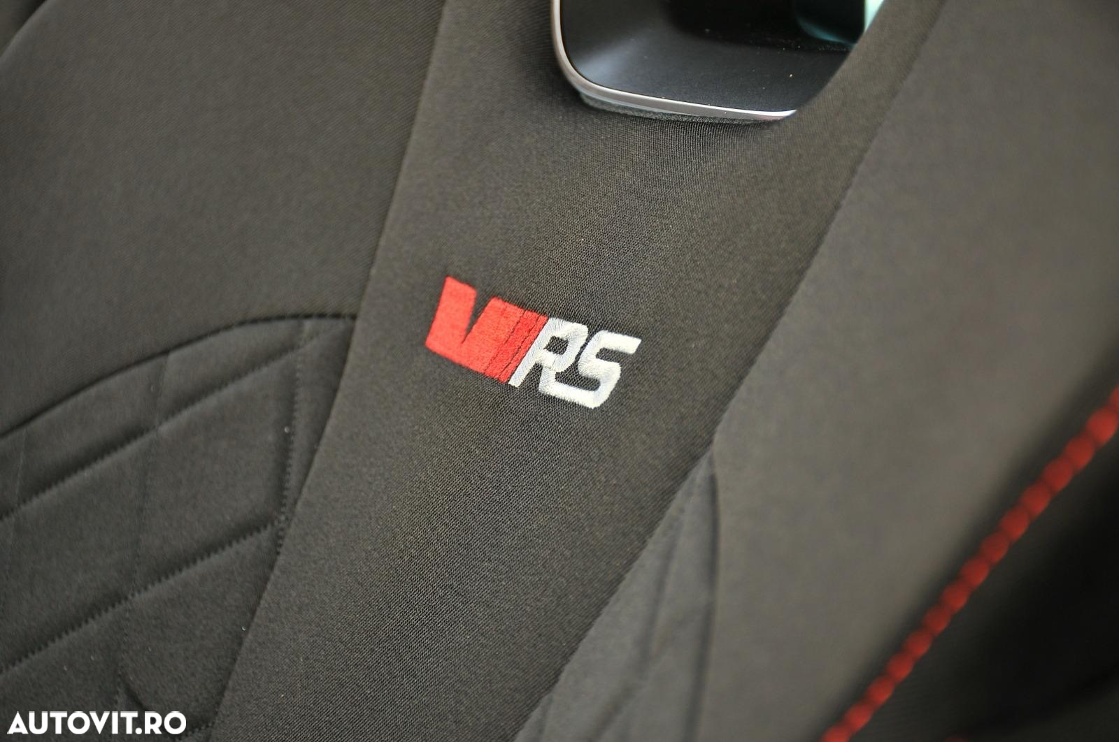 Skoda Octavia 2.0 TSI DSG RS - 14