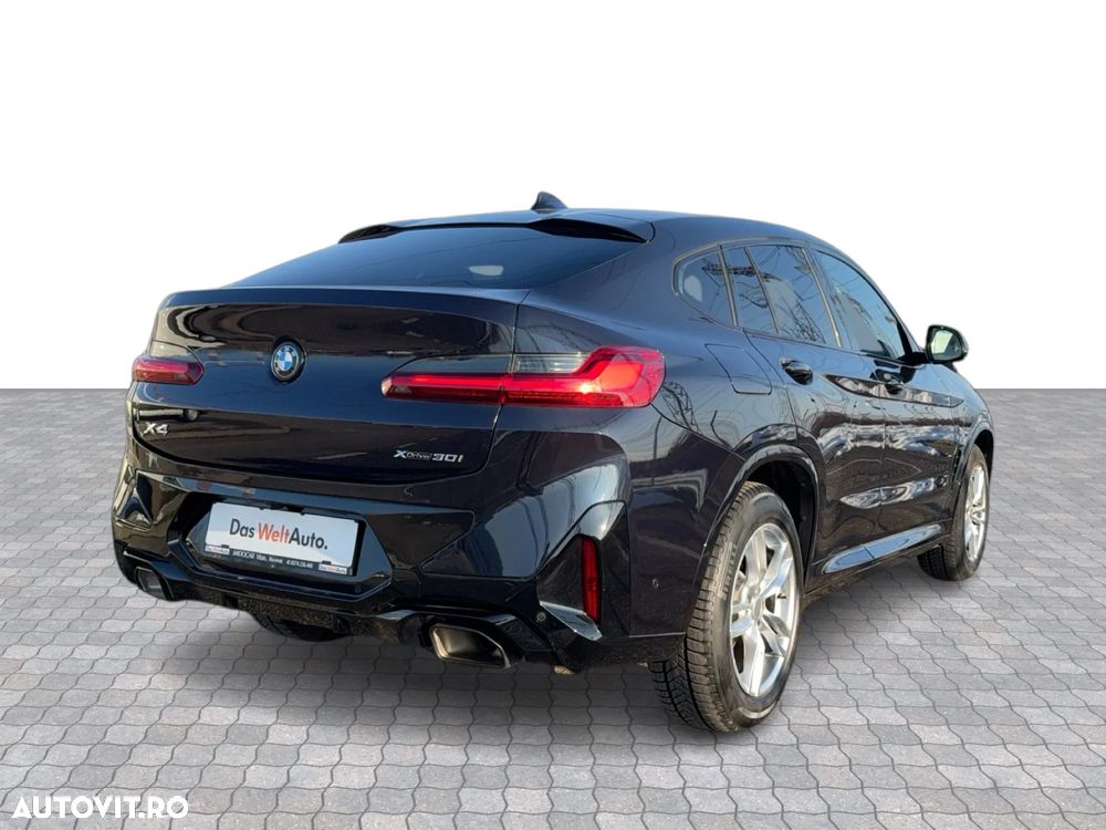 BMW X4 - 5