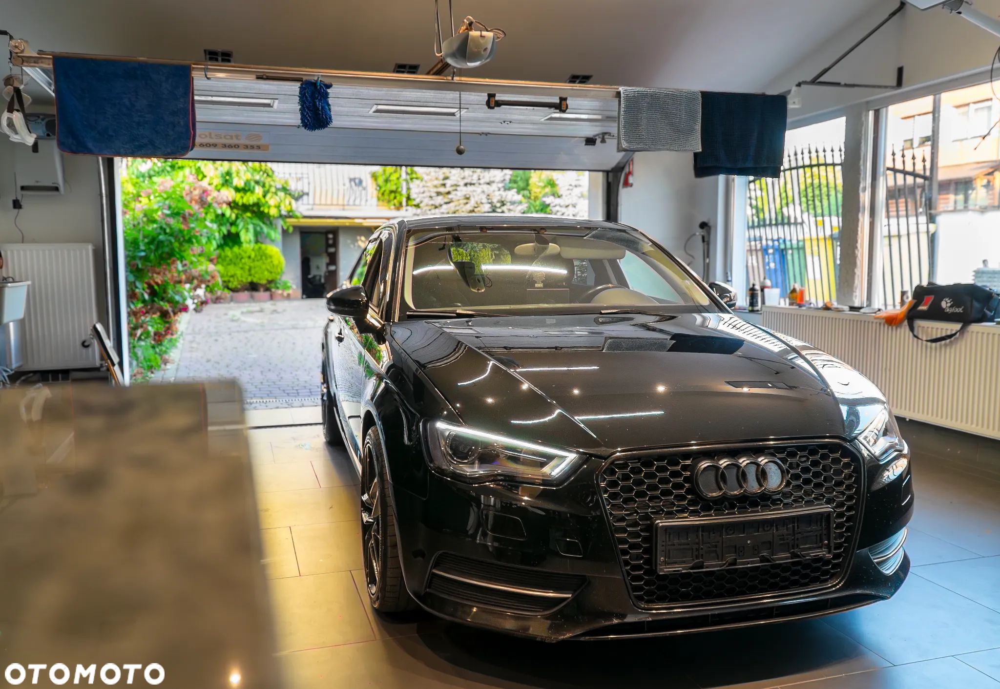 Audi A3 - 1