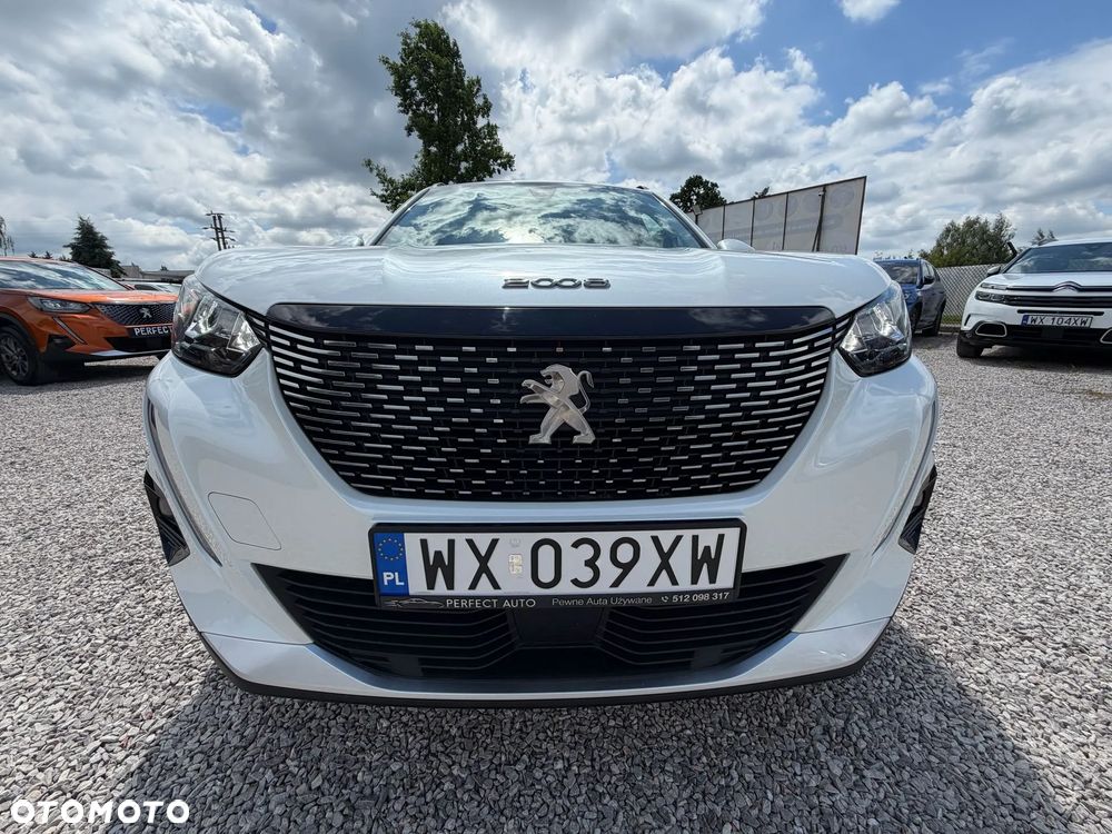 Peugeot 2008 1.5 BlueHDi Allure S&S EAT8 - 19