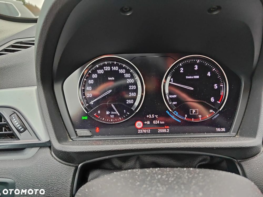 BMW X1 xDrive20d Advantage sport - 16