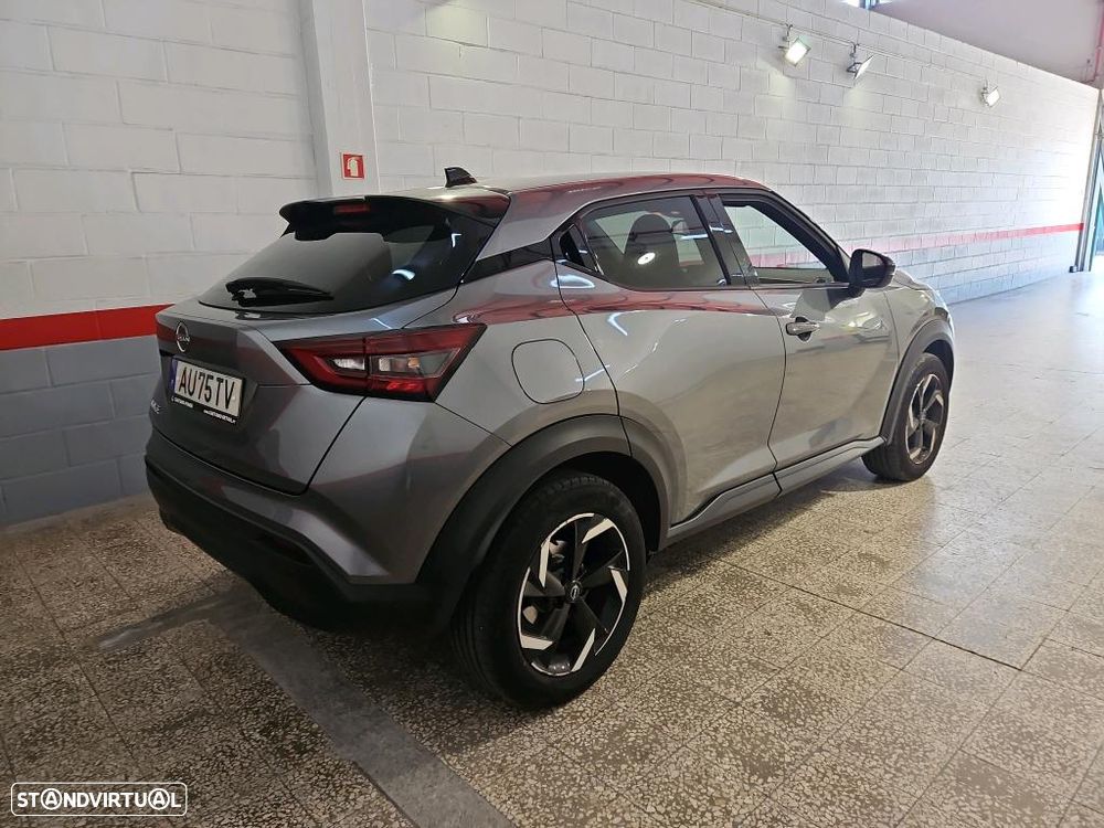 Nissan Juke 2022 photo 3