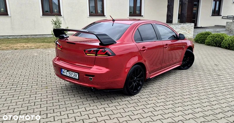 Mitsubishi Lancer 1.8 Instyle NAVI - 32