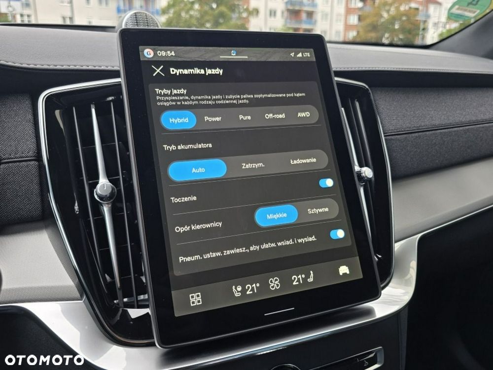 Volvo XC 90 T8 AWD Plug-In Hybrid Ultra Black Edition 7os - 22