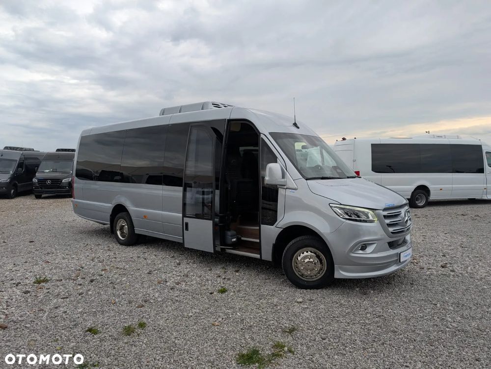 Mercedes-Benz Sprinter 519 - 2
