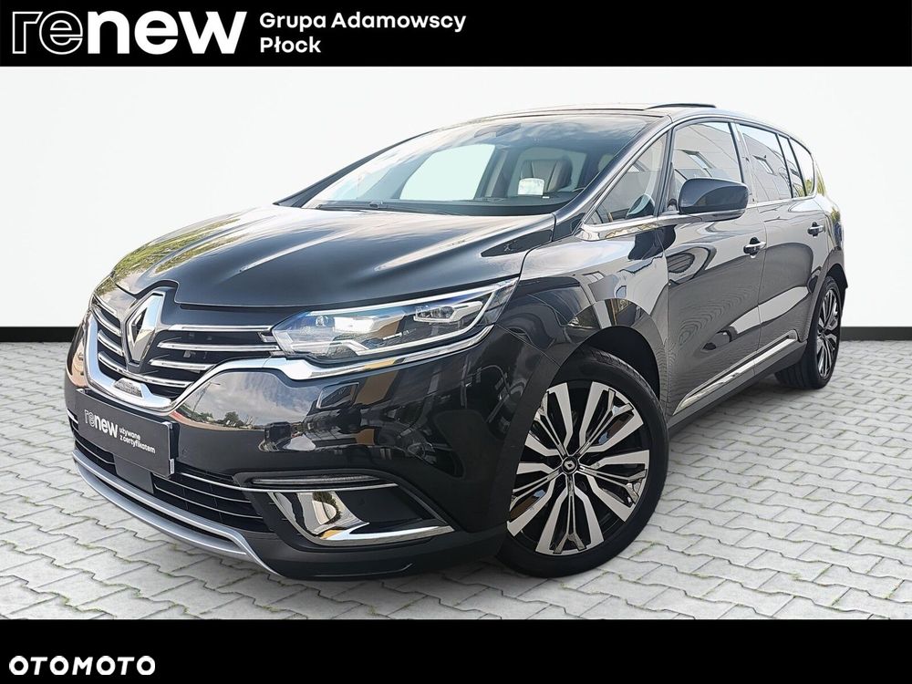 Renault Espace 2.0 Blue dCi Initiale Paris EDC