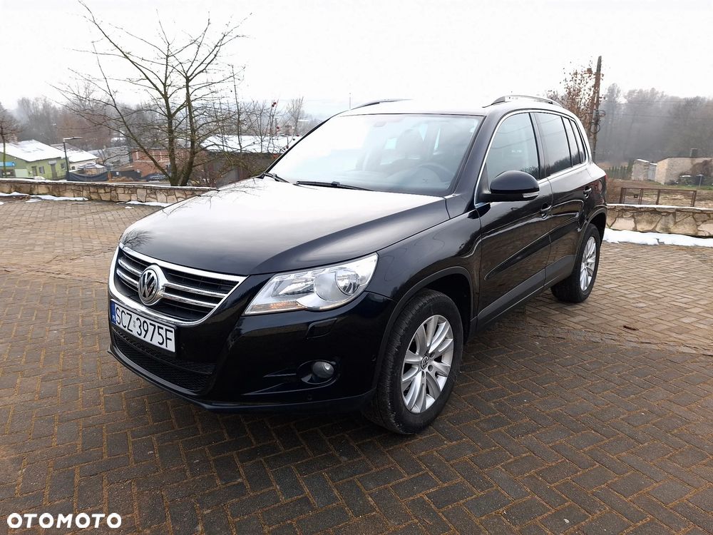 Volkswagen Tiguan 2.0 TDI DPF 4Motion Sport & Style - 1