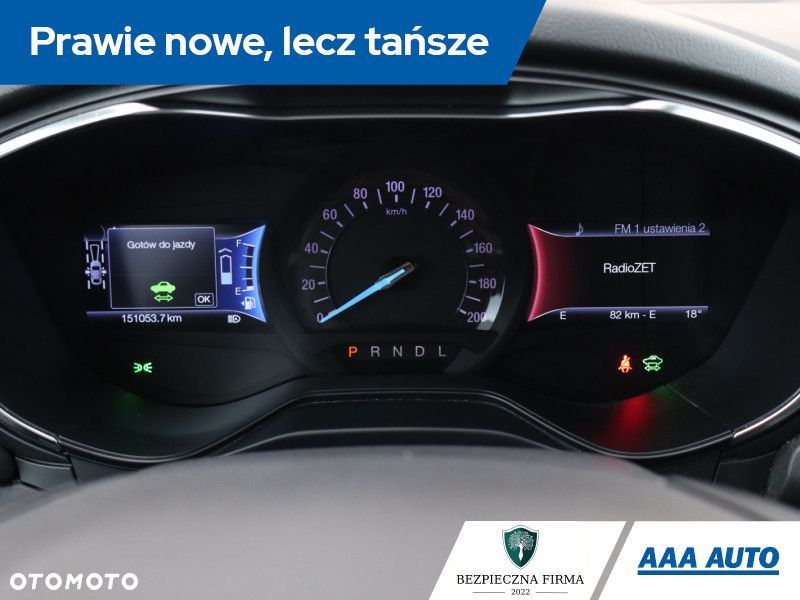 Ford Mondeo SW - 13