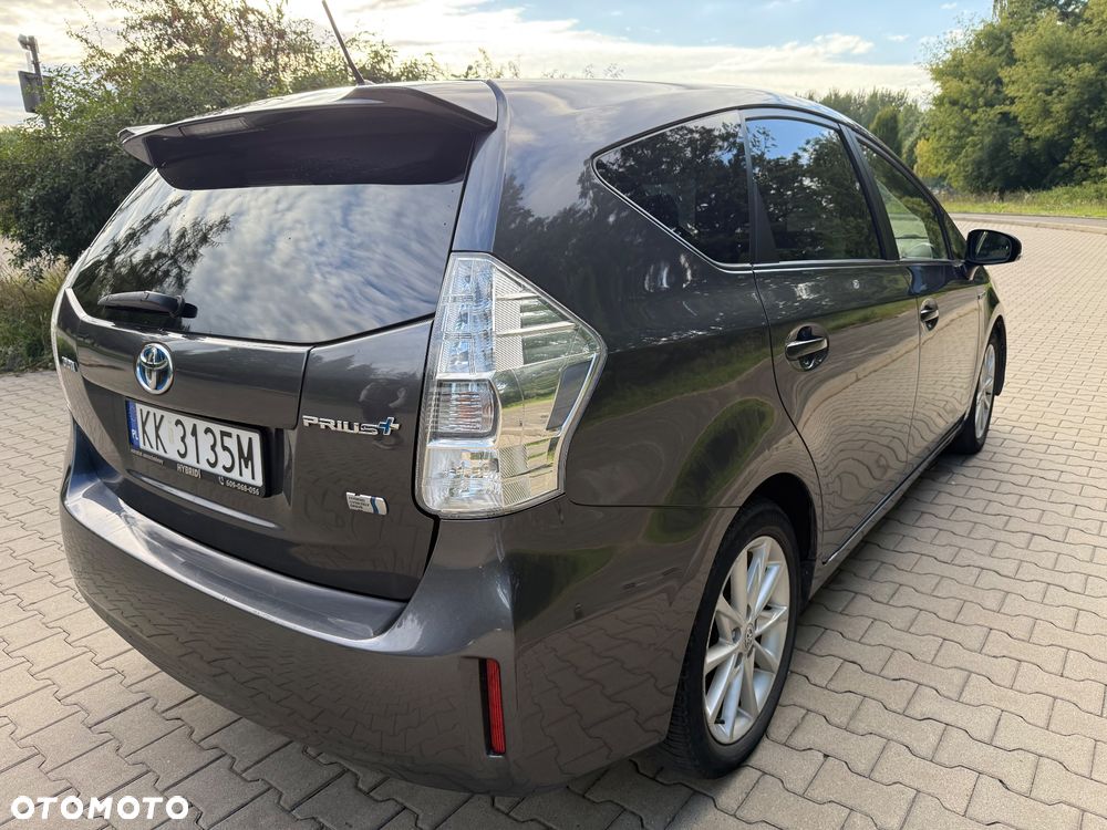 Toyota Prius+ - 6