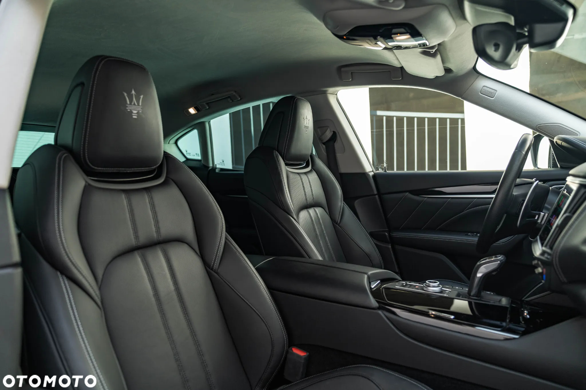 Maserati Levante Modena - 14
