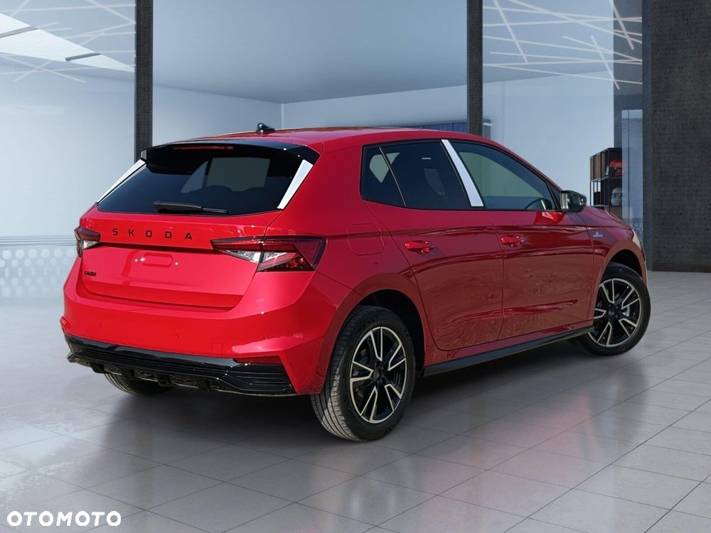 Skoda Fabia 1.0 TSI Monte Carlo DSG - 11