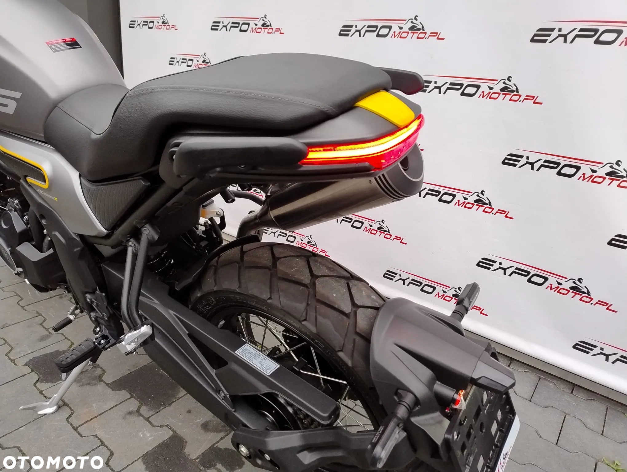 VOGE 525ACX - 14