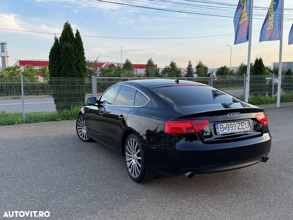 Audi A5 Limuzina 2.0 TFSI quattro - 16