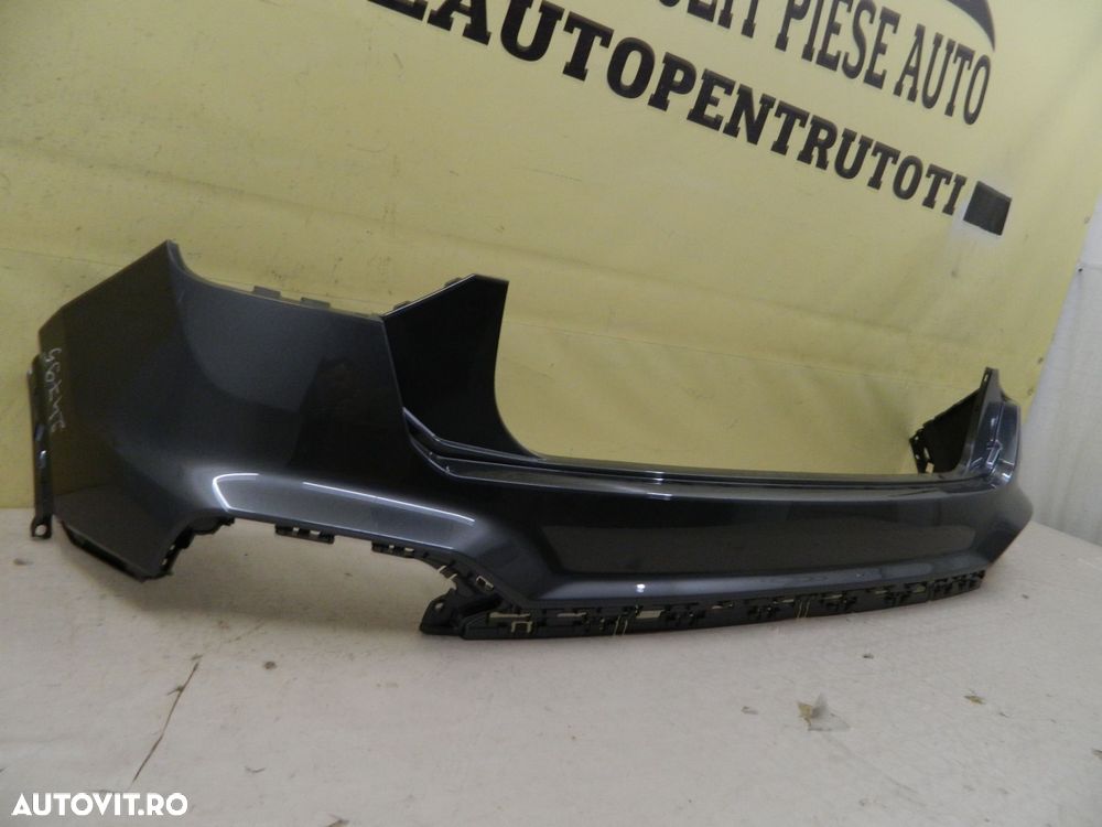 Bara spate Audi Q2 81A facelift,  2020, 2021, 2022, 2023, 2024, cod origine 81A807511C. - 3