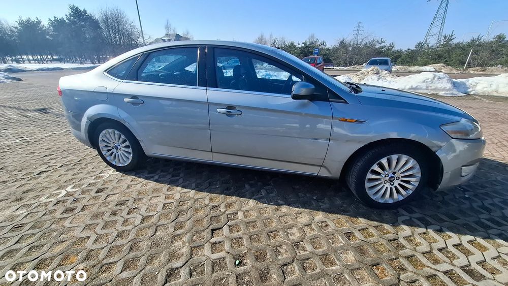 Ford Mondeo 2.0 TDCi Titanium - 3
