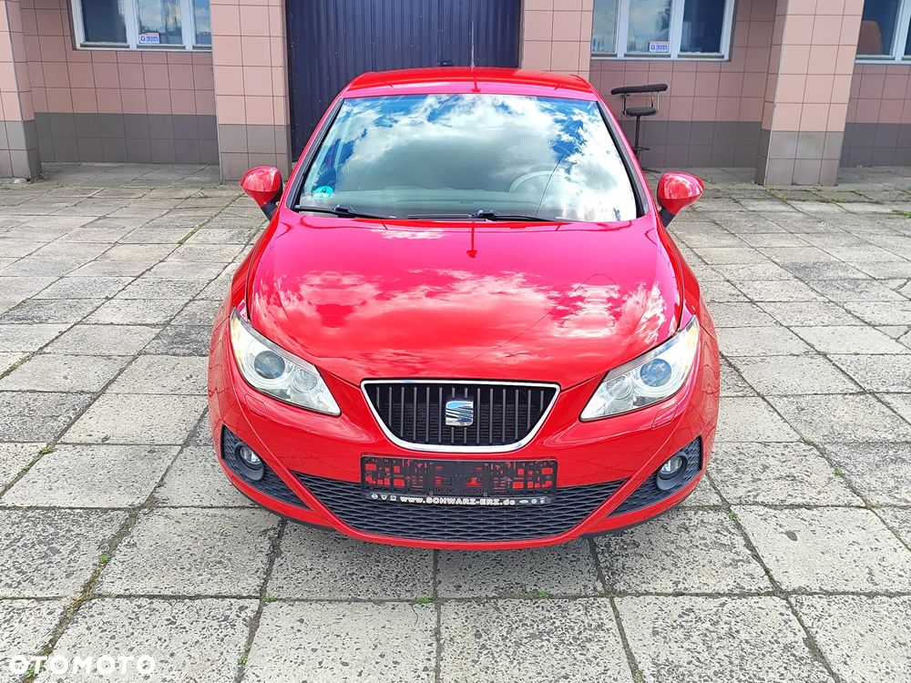 Seat Ibiza 1.6 16V Stylance - 3