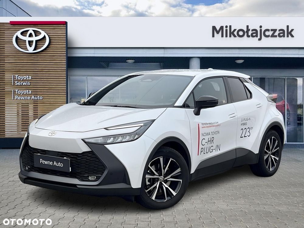 Toyota C-HR - 1