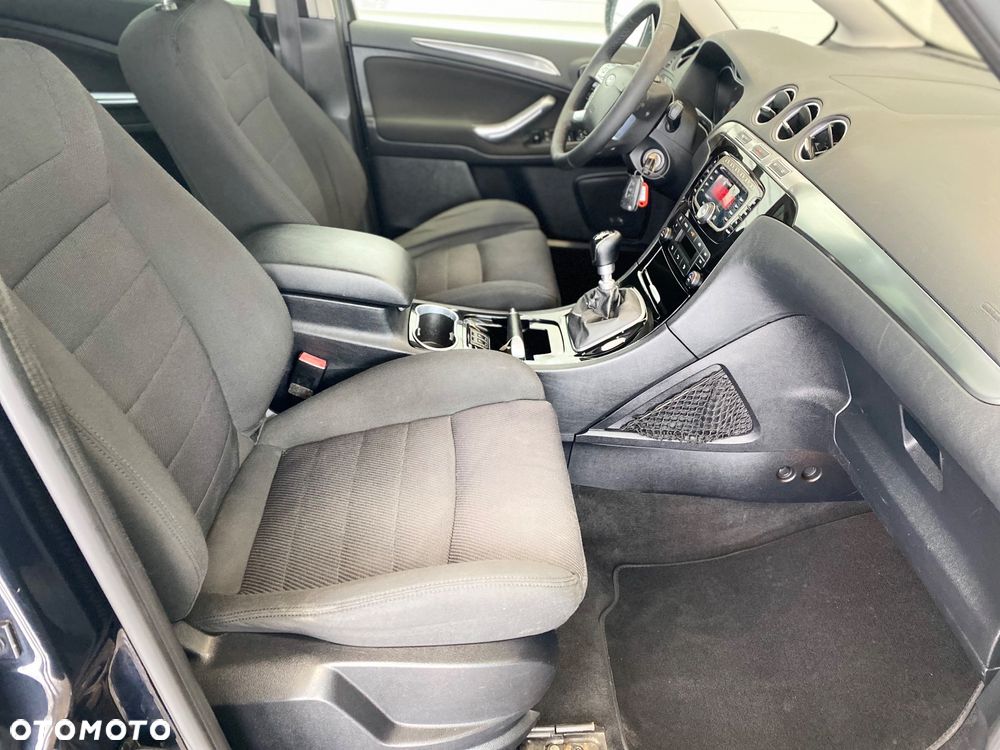 Ford S-Max 2.0 TDCi Trend - 10