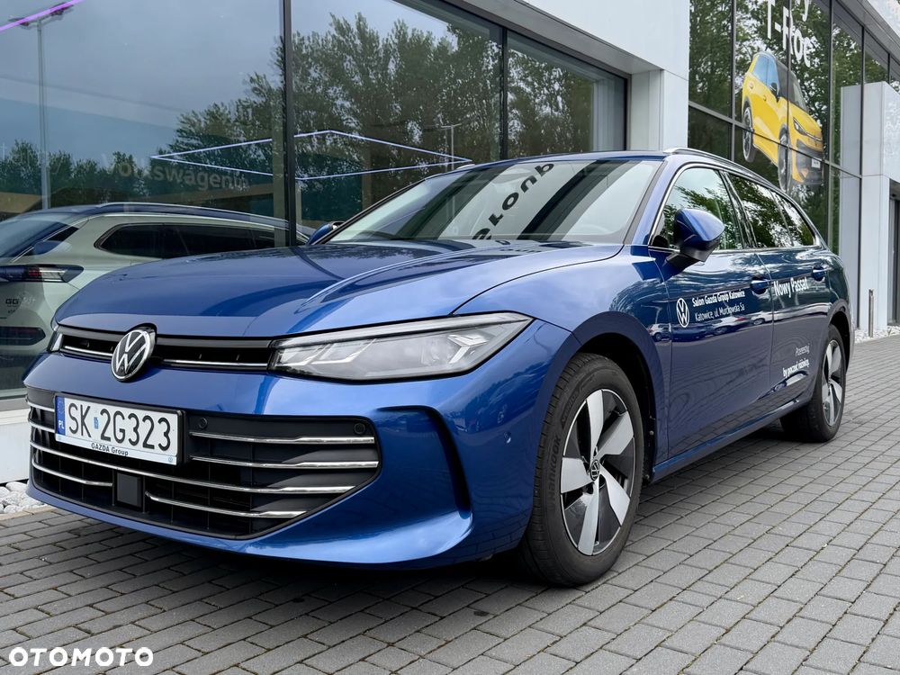 Volkswagen Passat Variant 1.5 TSI ACT mHEV Business Plus DSG - 2