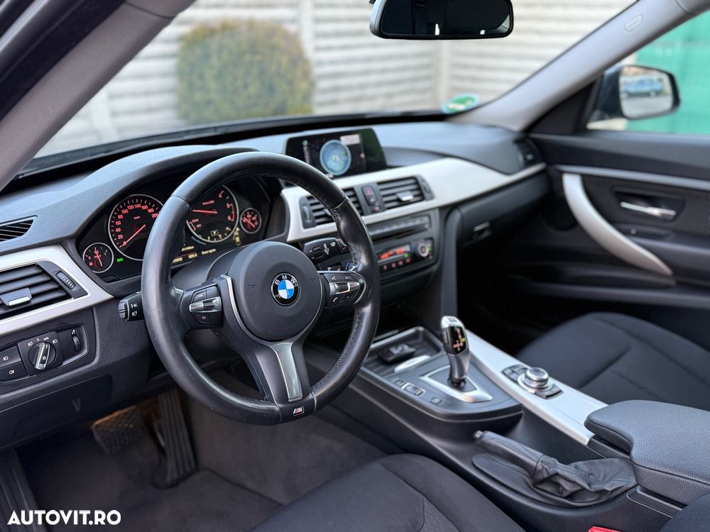 BMW Seria 3 325d GT Sport-Aut. Modern Line - 7