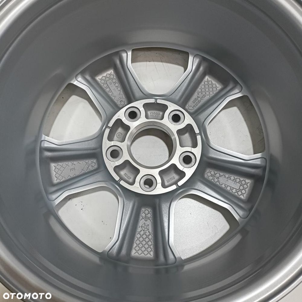 Alufelgi 5x127 17 Jeep Grand Cherokee II 4szt (F7490) - 6
