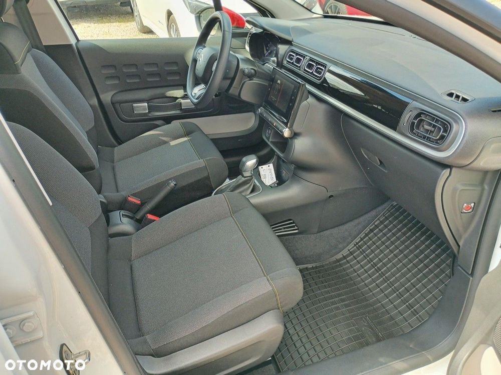 Citroën C3 1.2 PureTech Shine EAT6 - 14