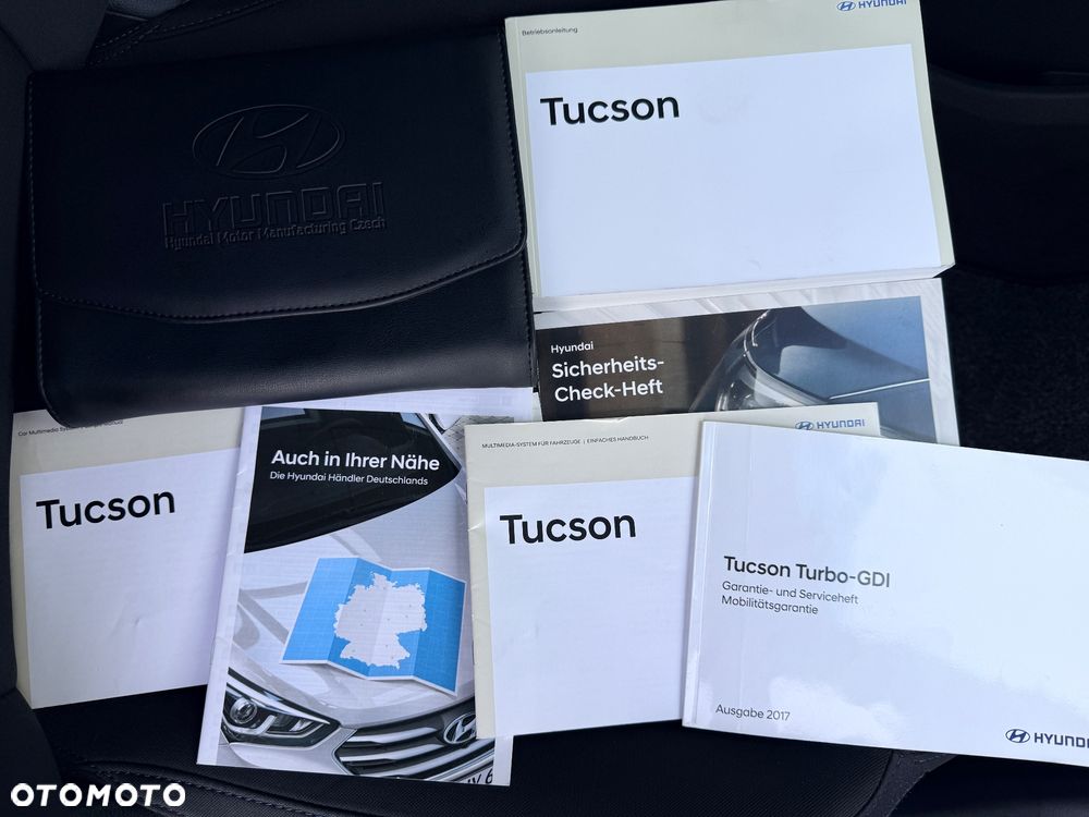 Hyundai Tucson 1.6 Turbo 2WD DCT Passion - 29