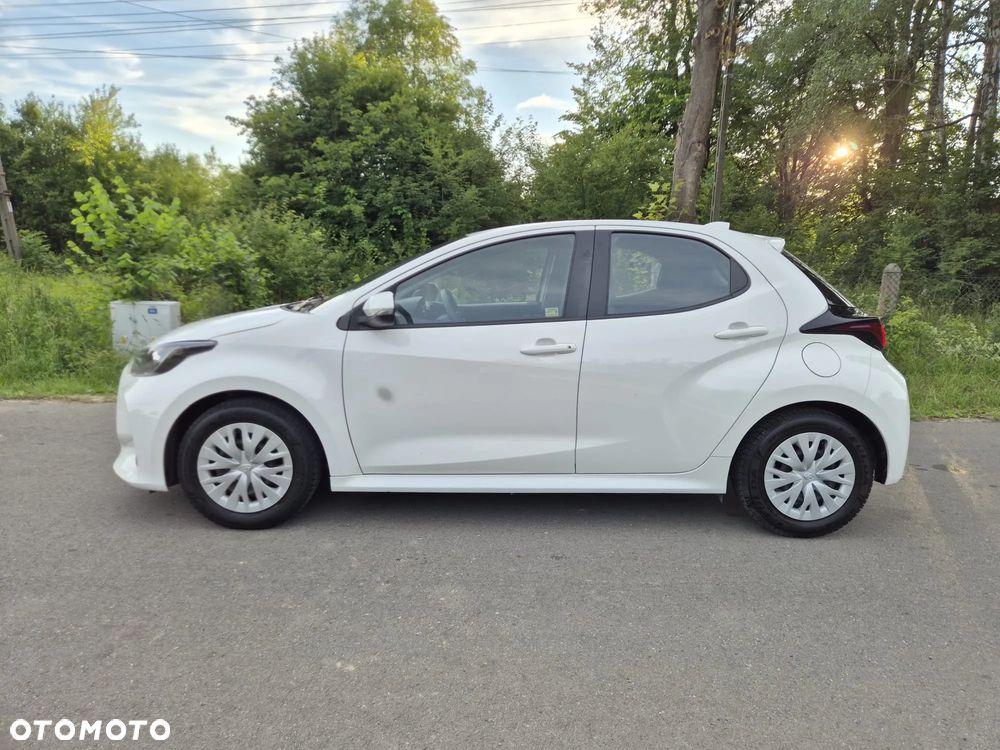 Toyota Yaris 1.0 Active - 2