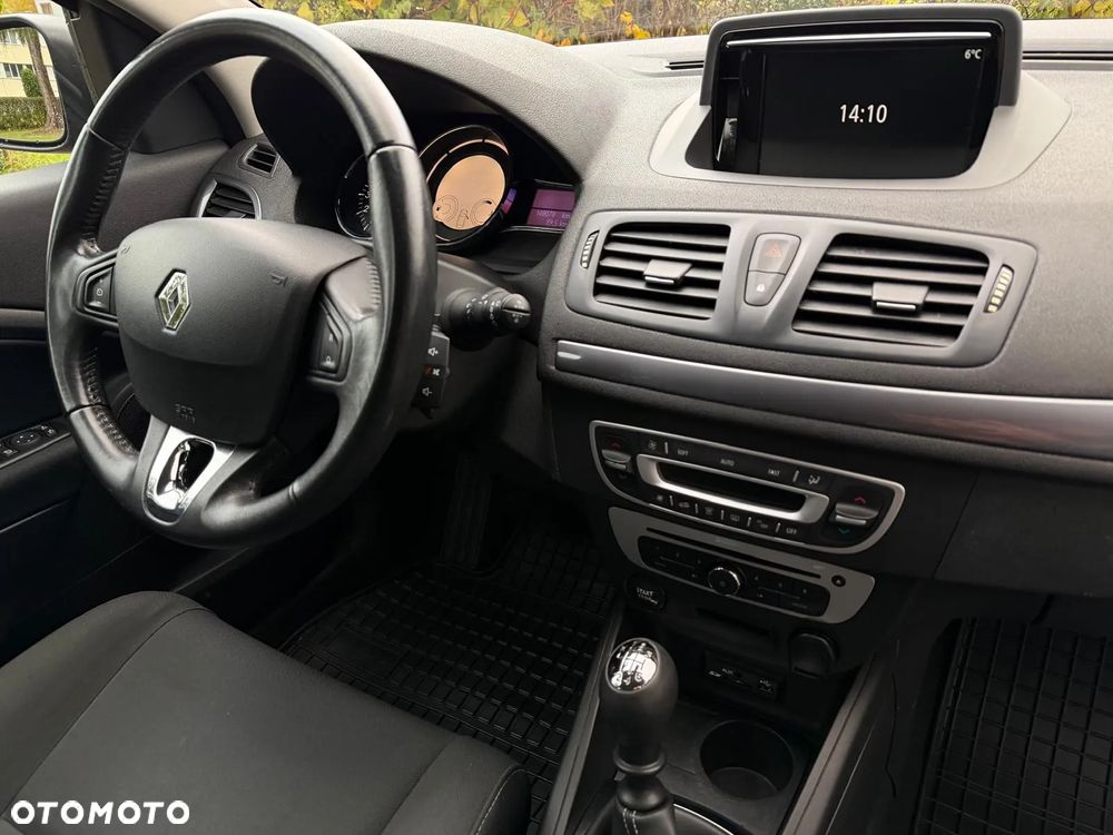 Renault Megane 1.2 16V TCe Energy Limited - 11