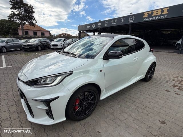 Toyota GR Yaris - 2