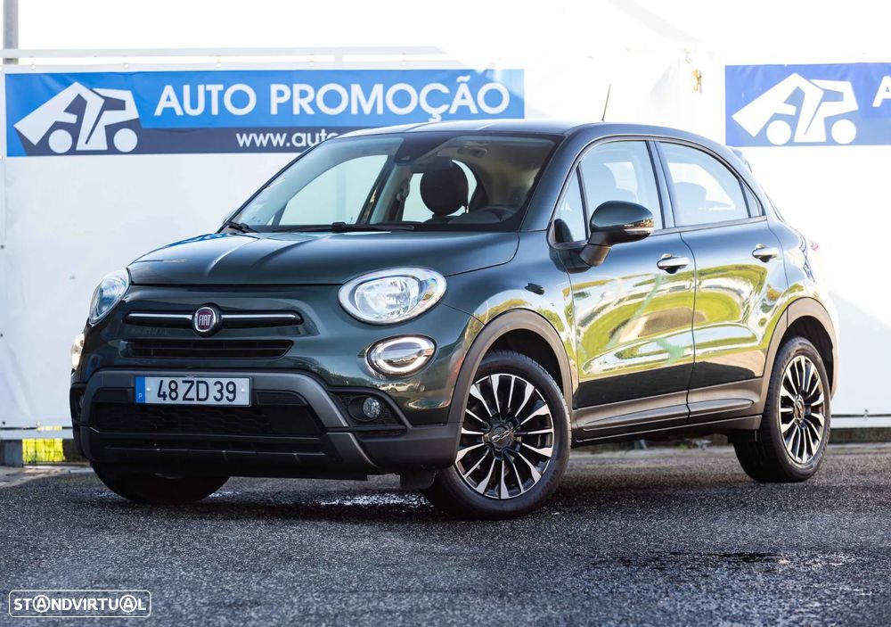Fiat 500X 1.0 FireFly City Cross - 1