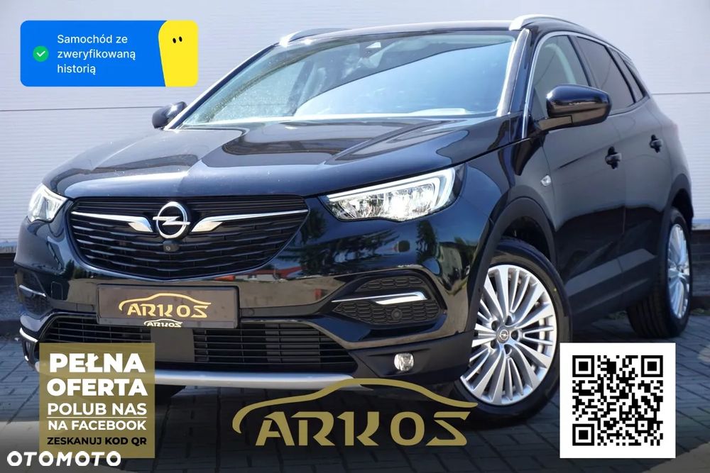 Opel Grandland X 1.6 T Ultimate S&S - 1
