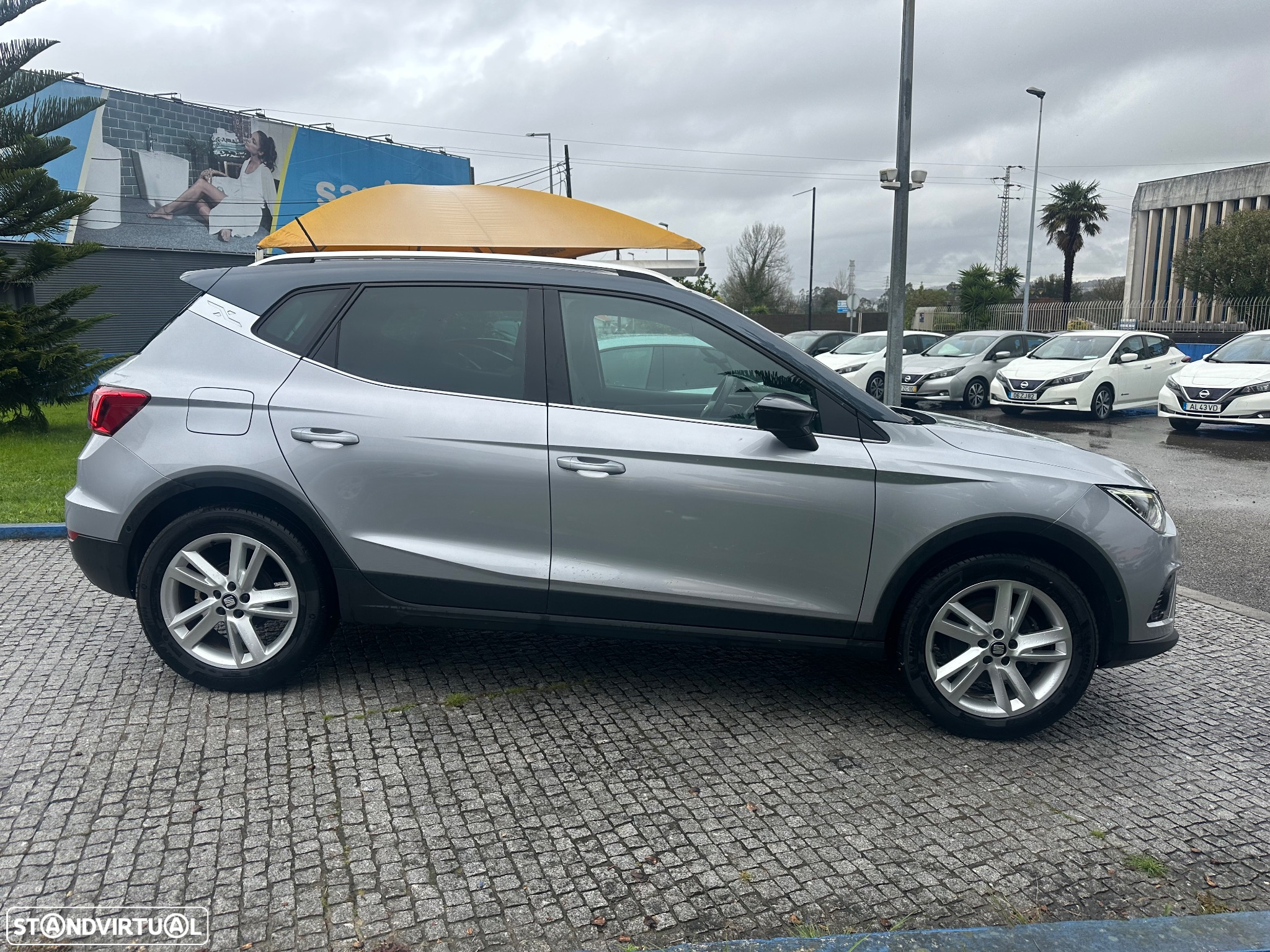 SEAT Arona 1.0 TSI FR - 4